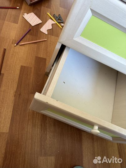 Пеленальный комод