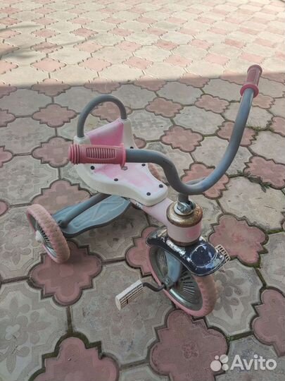 Детский велосипед бу