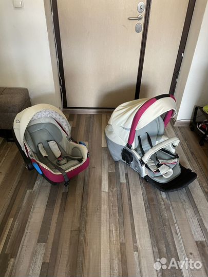 Коляска Noordi polaris sports 3 в 1