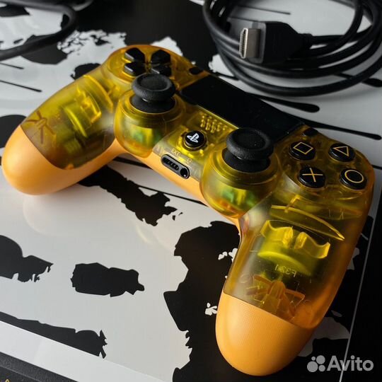 Sony Playstation 4 pro Death Stranding Edition