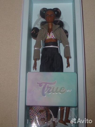 Integrity Toys true Very Necessary Hollis nrfb