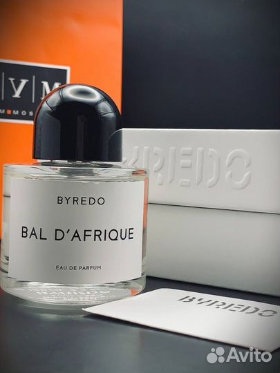 Byredo bal d afrique 100мл