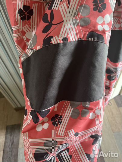 Зимний комбинезон для девочки