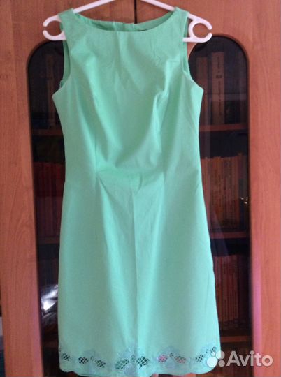 Платья Bovona и Waggon 42-44р -3шт