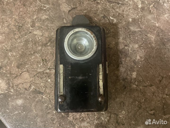 Фонарь военный СССР