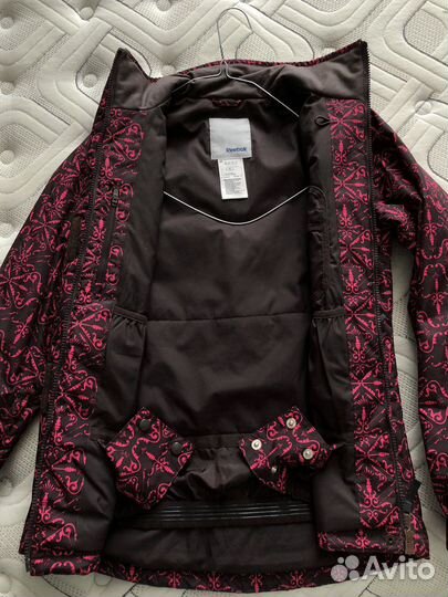 Горнолыжная куртка женская 42