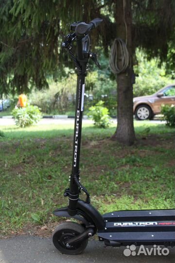 Электросамокат Dualtron Raptor 2