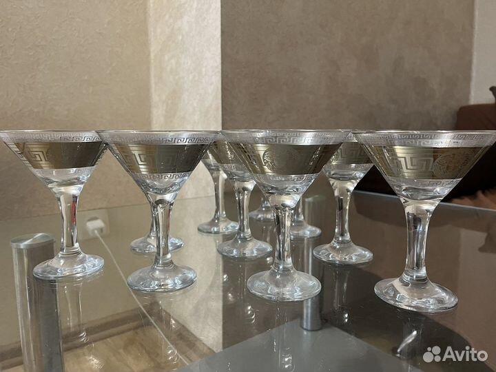 Бокалы для мартини