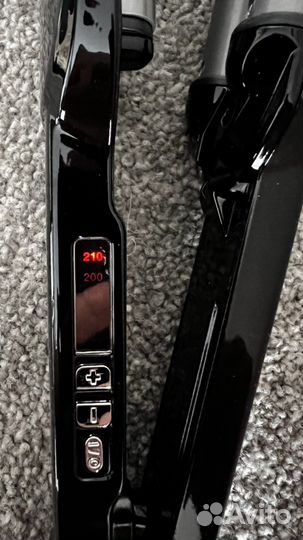 Плойка babyliss pro