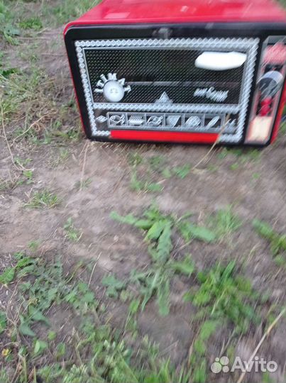 Мини духовка Итимат