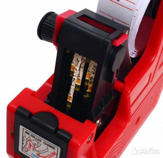 Пистолет для этикеток