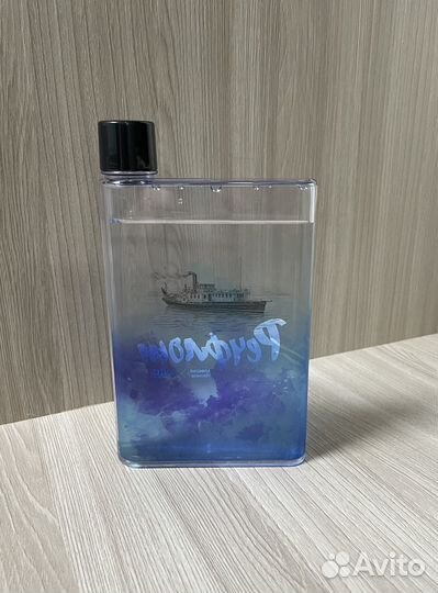 Бутылка для воды 