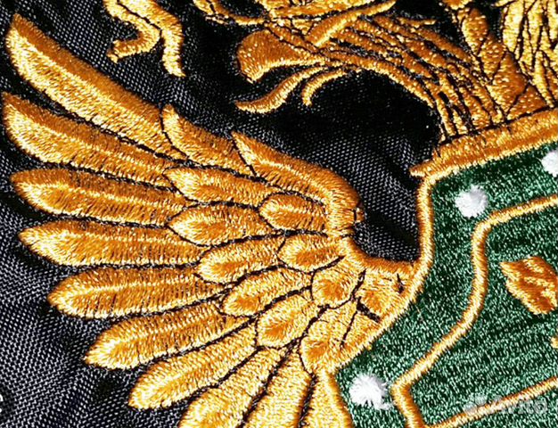 Вышиваем на чпу вышивка любой сложности