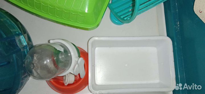 Клетка для грызунов бу