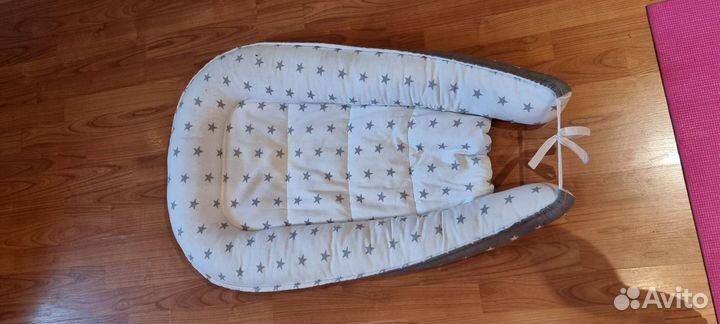 Кокон для новорожденных