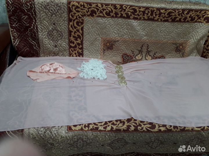 Головной убор для никаха