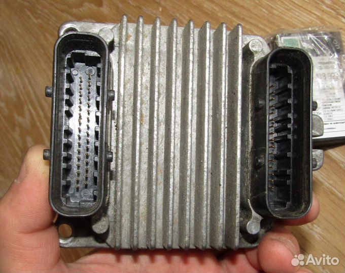 Эбу Astra G + иммо