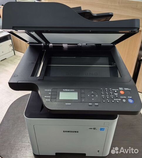 Принтер лазерный мфу samsung M3870FD