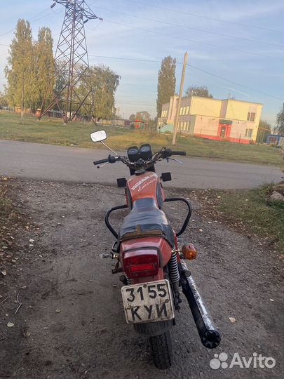 Иж планета 5