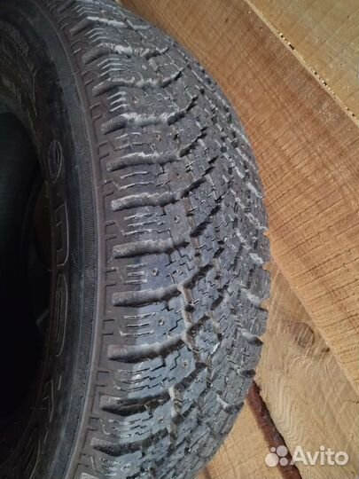 Nokian Tyres Hakka Black 225/70 R16 103T