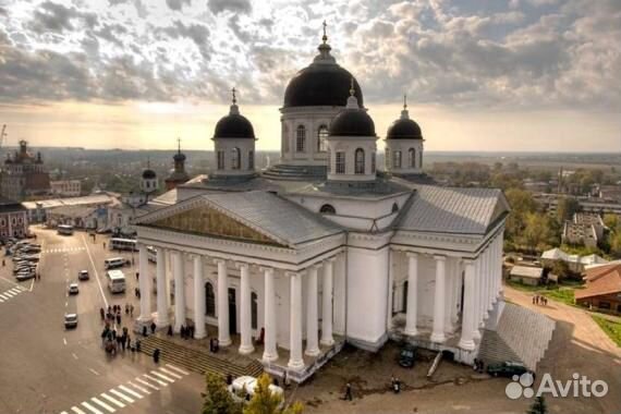 Экскурсии Арзамас