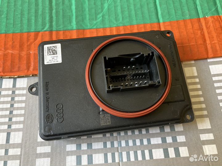 4K0941591BD Q7 Q5 A4 Блок управления Audi