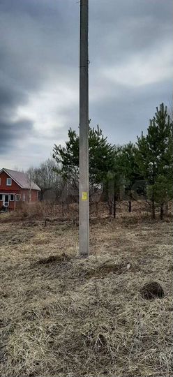 Участок 17 сот. (ИЖС)