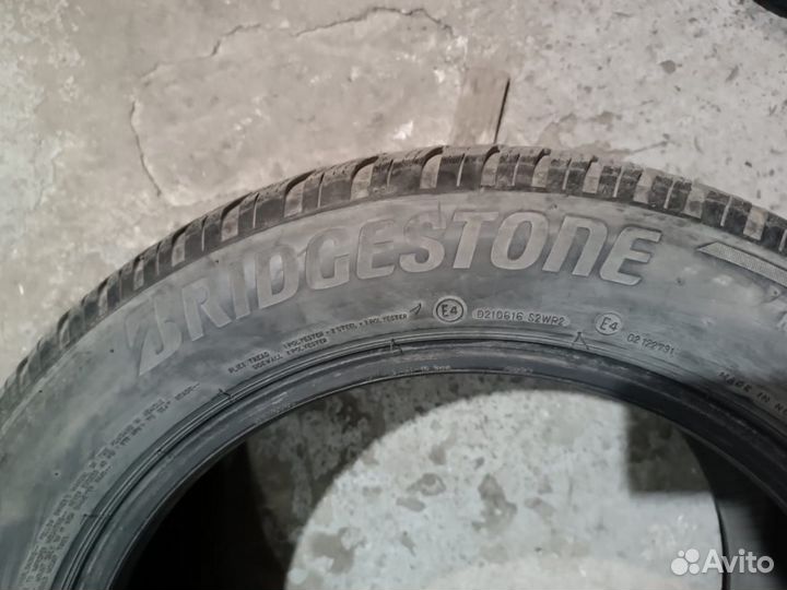 Bridgestone Blizzak LM005 RFT 225/55 R17 101V