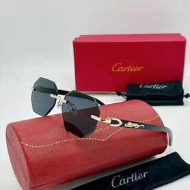 Солнцезащитные очки cartier унисекс