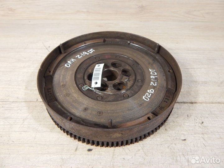 Маховик Opel Astra H 1.9