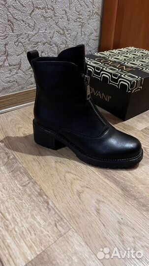 Полусапоги женские 36 размер осень/весна