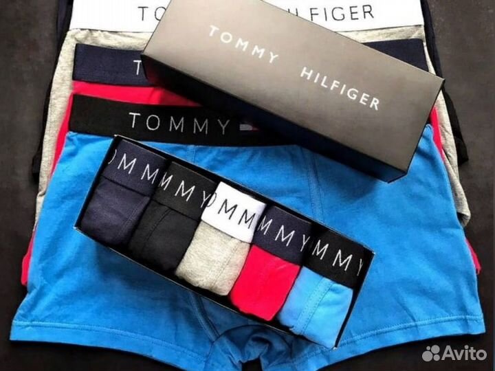 Мужские трусы tommy hilfiger