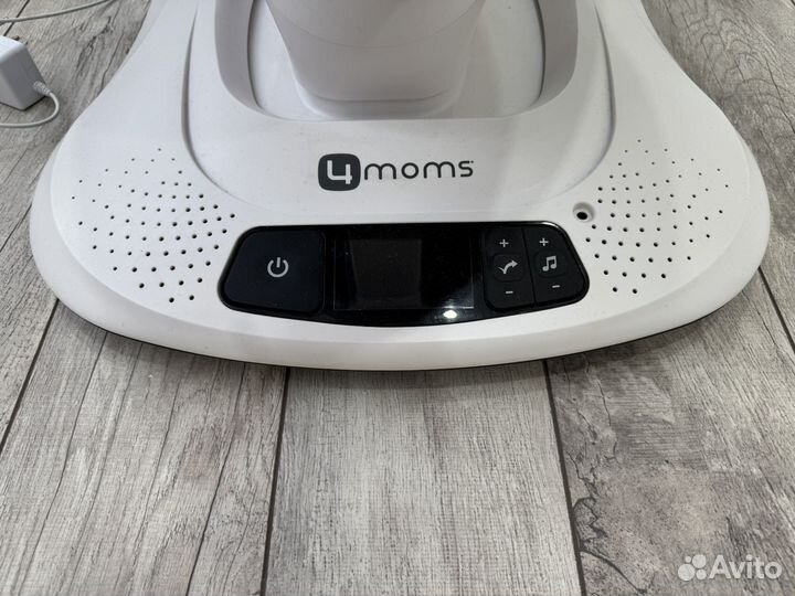 Продам электрокачели 4moms