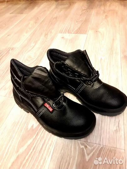 Ботинки рабочие р.38