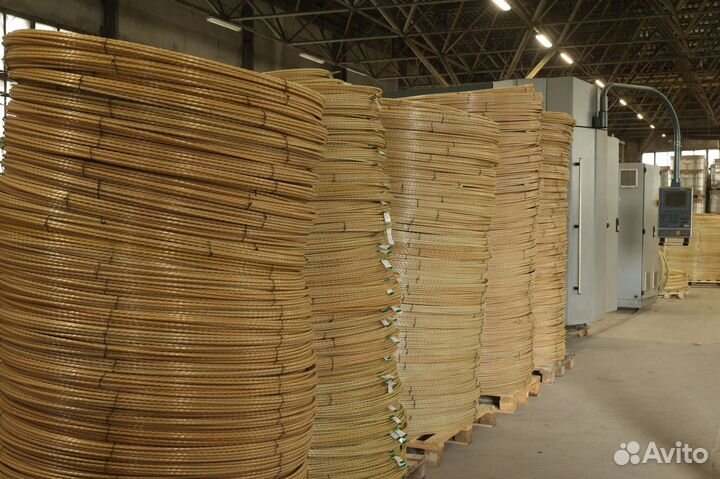 Арматура строительная композитная