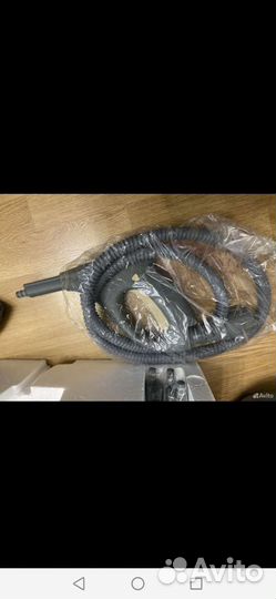 Паровой отпариватель профессиональный rovus gold