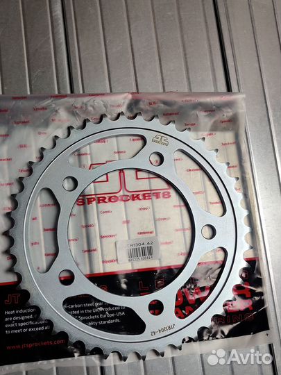 Цепь звезды cb600 Hornet