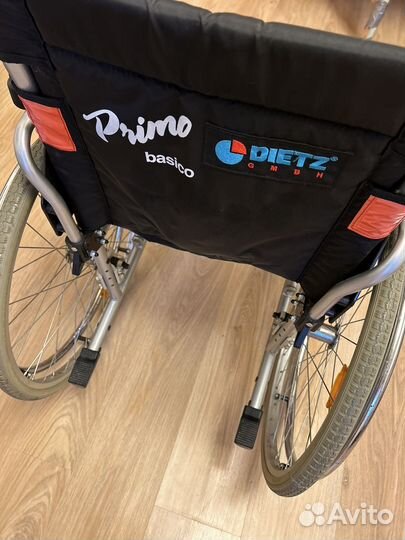 Коляска инвалидная