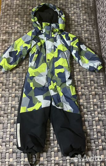 Зимний комбинезон