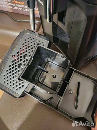 Новая кофемашина Philips EP1220