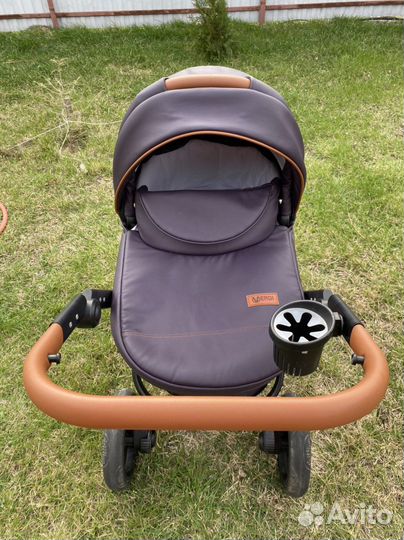 Коляска 3 в 1 verdi futuro