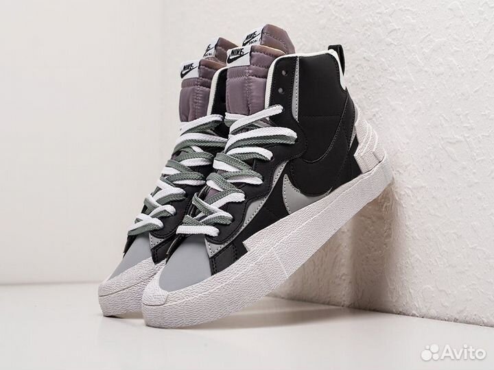 Кеды nike blazer