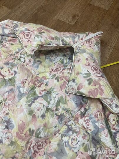 Пуховое одеяло тронсформер /конверт