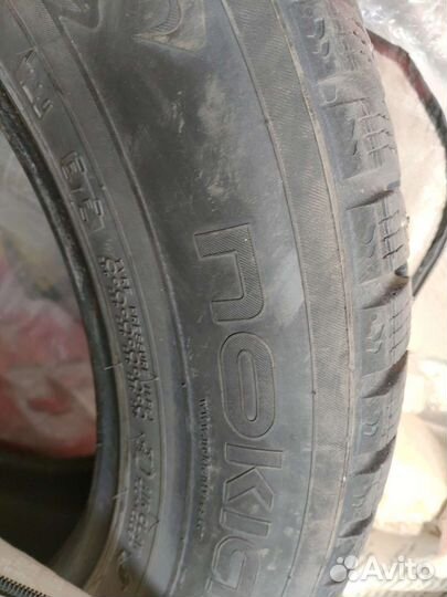 Nokian Tyres Hakkapeliitta 7 215/60 R16 99T