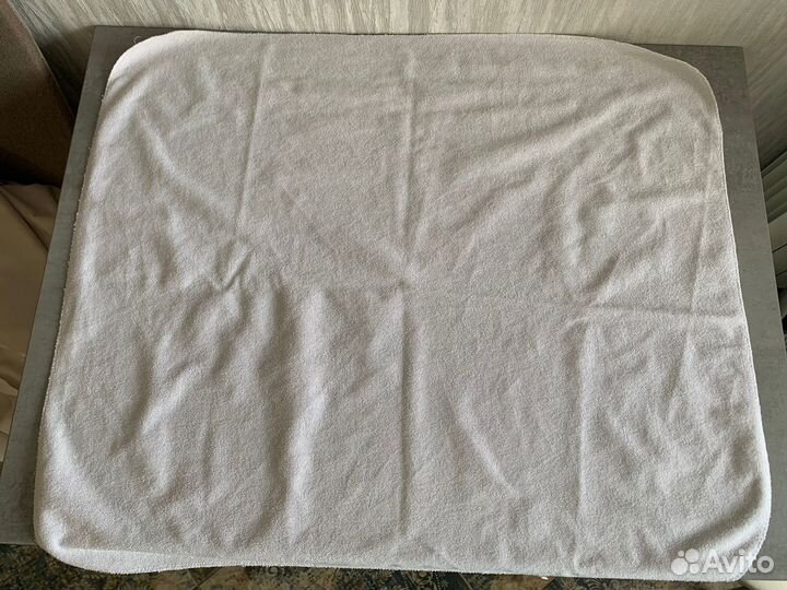 Непромокающие влагозащит. многораз.пеленки 60х80