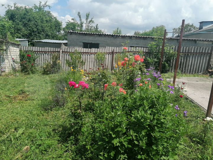 Дом 105 м² на участке 15 сот.