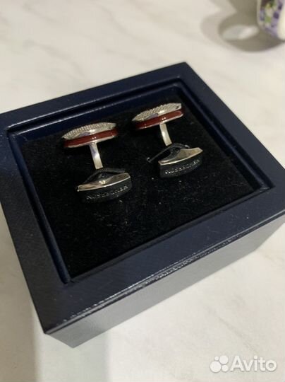 Запонки henderson оригинал