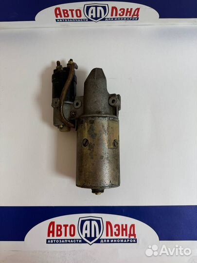 Стартер citroen