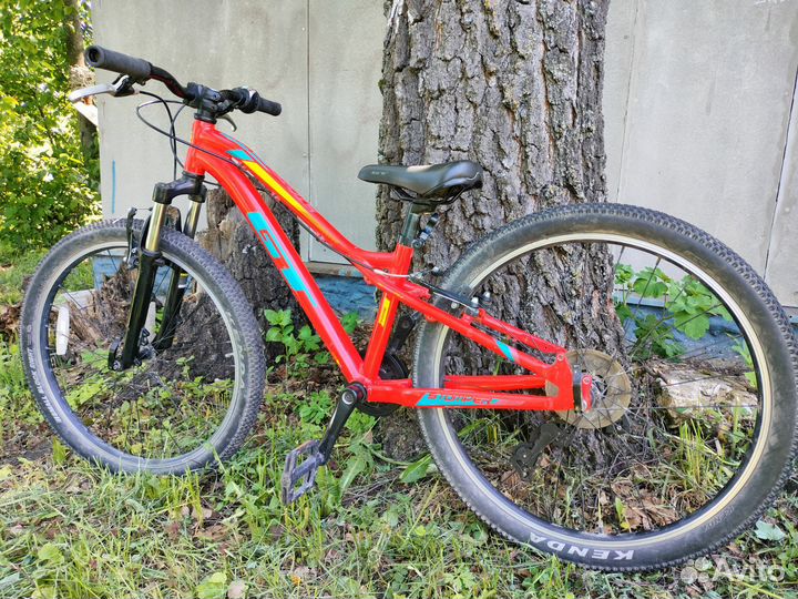 Подростковый gt stomper