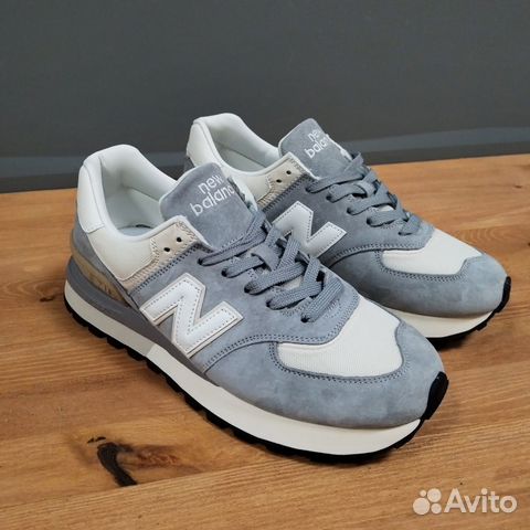 New Balance 574 (Luxe качество)